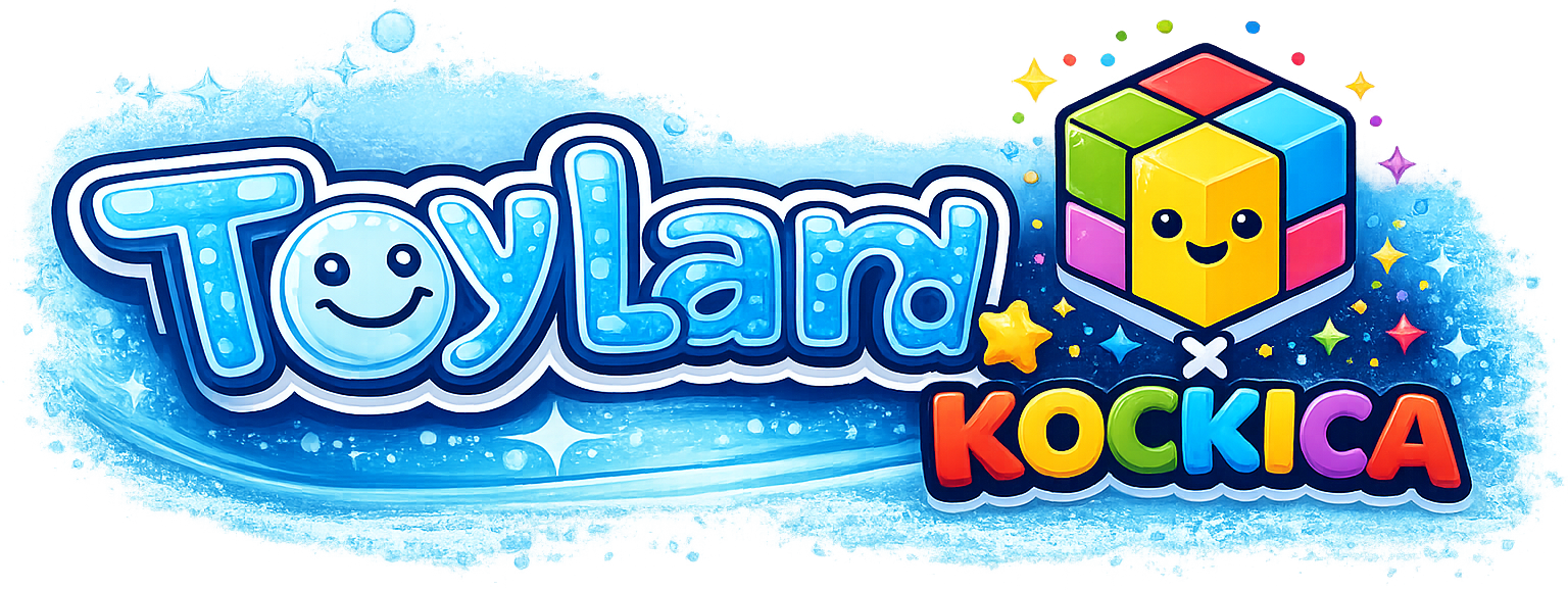 ToyLand & Kockica